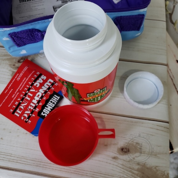 Original ('95) Disney Toy Story Thermos & Lunchbox - Picture 6 of 8